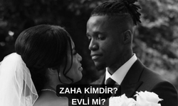 Zaha Eşi Kimdir Evli Mİ? Paige Bannister Kimdir?