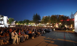 Yenimahalle Belediyesi Açık Hava Sinema Günlerine Devam Ediyor