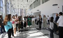 Akyurt’ta Localinternational programı kapsamında ziyaret