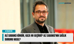 Ali Sabancı kimdir, kaza mı geçirdi? Ali Sabancı'nın sağlık durumu nasıl?