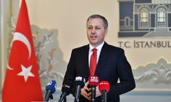 Bakan Yerlikaya açıkladı. Teröristlerin Trük lirası geliri engellendi