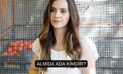 Almida Ada Kimdir Nerelidir Kaç Yaşındadır? Almida Ada Hangi Üniversite Mezunu?