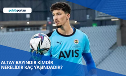 Altay Bayındır Kimdir Nerelidir Kaç Yaşındadır? Altay Bayındır Hangi Takıma Transfer Oldu?