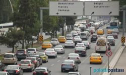 Dikkat! Ankara'da Bazı Yollar Trafiğe Kapatılabilir!