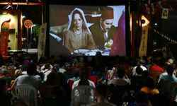 Ankara Büyükşehir Belediyesinden Açık Hava Sinema etkinliği