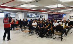 Ankara Büyükşehir’in hasta nakil hizmeti devam ediyor