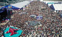 Ankara Valiliği'nden Teknofest Paylaşımı!