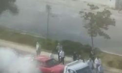 Ankara'da alışılagelmişin dışında gelin alma merasimi