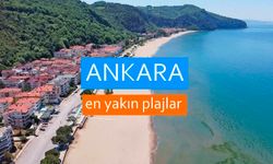 Ankaraya Yakın Denize Girilecek Yerler: En Güzel 5 Plaj
