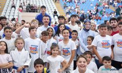 Başkan Balcı ve Milletvekili Zehra Nur Aydemir Yaz Okulları Festivali'ne Katıldı!
