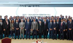 Bakan Tekin yeni eğitim öğretim yılı için  görüşmelere başladı
