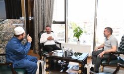 Başkan Çetin, Halk Günleri’nde vatandaşları dinledi