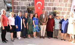 Başkan Köse Ankara Seymenler Kulübü’nün Aşure programına katıldı