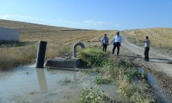 Başkan Oğuz, hafriyat döküm sahalarını gezdi