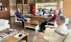 Gölbaşı’nda oda başkanları bir araya geldi