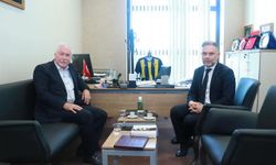 Başkan Yalçın, AK Parti Yerel Yönetim Birimi ile bir araya geldi