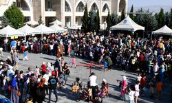 Başkentli çocuklar için eğlenceli yaz festivali