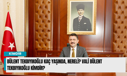 Bülent Tekbıyıkoğlu kaç yaşında, nereli? Vali Bülent Tekbıyıkoğlu kimdir?