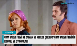 Çam Sakızı filmi ne zaman ve nerede çekildi? Çam Sakızı filminin konusu ve oyuncuları