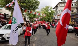 Çankaya Zafer Bayramı'nı kutlamak için hazırlanıyor!