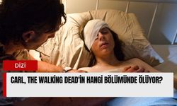 Carl, The Walking Dead'in hangi bölümünde ölüyor?
