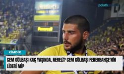 Cem Gölbaşı kaç yaşında, nereli? Cem Gölbaşı Fenerbahçe'nin lideri mi?