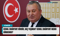 Cemal Enginyurt kimdir, kaç yaşında? Cemal Enginyurt neden gündemde?