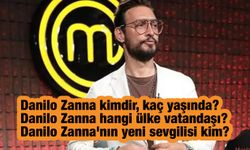 Danilo Zanna kimdir, kaç yaşında? Danilo Zanna hangi ülke vatandaşı? Danilo Zanna'nın yeni sevgilisi kim?