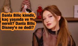 Danla Bilic kimdir, kaç yaşında ve nereli? Danla Bilic Disney'e ne dedi?