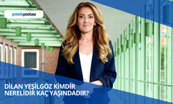Dilan Yeşilgöz Kimdir Nerelidir Kaç Yaşındadır? Dilan Yeşilgöz Hayatı