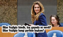 Dilan Yeşilgöz kimdir, kaç yaşında ve nereli? Dilan Yeşilgöz hangi partinin başkanı?