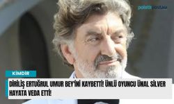 Diriliş Ertuğrul Umur Bey'ini kaybetti! Ünlü oyuncu Ünal Silver hayata veda etti!
