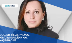 Doç. Dr. Filiz Eryılmaz Kimdir Nerelidir Kaç Yaşındadır? Filiz Eryılmaz Evli Mi?