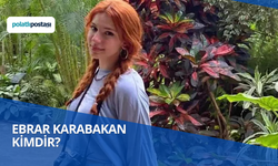 Ebrar Karabakan Kimdir Nerelidir Kaç Yaşındadır? Ebrar Karabakan Hangi Dizilerde Rol Almıştır?