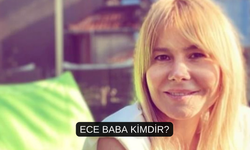 Prof. Dr. Ece Baban Kimdir Nerelidir Kaç Yaşındadır? Ece Baban Uzmanlık Alanı Nedir?