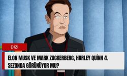 Elon Musk ve Mark Zuckerberg, Harley Quinn 4. Sezonda Görünüyor mu?