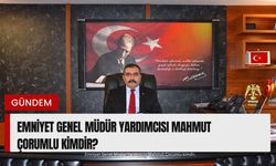 Emniyet Genel Müdür Yardımcısı Mahmut Çorumlu kimdir, kaç yaşında? Eski KOM Daire Başkanı Mahmut Çorumlu nereli?