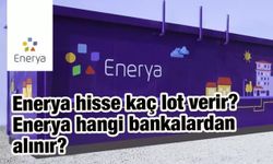 Enerya hisse kaç lot verir? Enerya hangi bankalardan alınır?