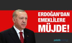 Cumhurbaşkanı Erdoğan'dan Emeklilere Zam Müjdesi!