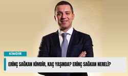 Erinç Sağkan kimdir, kaç yaşında? Erinç Sağkan nereli?