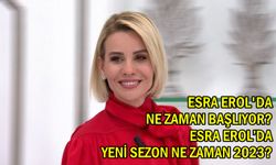 Esra Erol'da ne zaman başlıyor? Esra Erol’da yeni sezon ne zaman 2023?