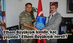 Ethem Büyükışık kimdir, kaç yaşında? Ethem Büyükışık nereli?