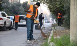 Etimesgut Belediyesi temizlik işçilerinden grev!