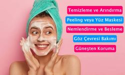 Evde Cilt Bakımı Sırasıyla Nasıl Yapılır? Adım Adım Rehber