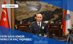 Fatih Kaya Kimdir Nereli Ve Kaç Yaşında? Diyarbakır Emniyet Müdürü Fatih Kaya Kimdir Nereli Ve Kaç Yaşında?
