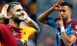 Galatasaray Trabzonspor Muhtemel 11 2023 GS-TS Maçı Muhtemel Kadrolar