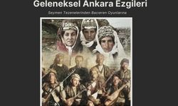 'Geleneksel Ankara Ezgileri' Eylül ayında görücüye çıkacak