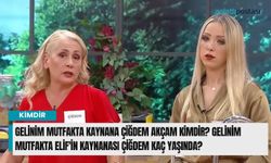 Gelinim Mutfakta Kaynana Çiğdem Akçam kimdir? Gelinim Mutfakta Elif'in kaynanası Çiğdem kaç yaşında?
