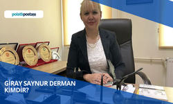 Giray Saynur Derman Kimdir? Prof. Dr. Giray Saynur Derman Nereli ve Kaç Yaşındadır?