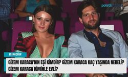 Gizem Karaca'nın eşi kimdir? Gizem Karaca kaç yaşında nereli? Gizem Karaca kiminle evli?